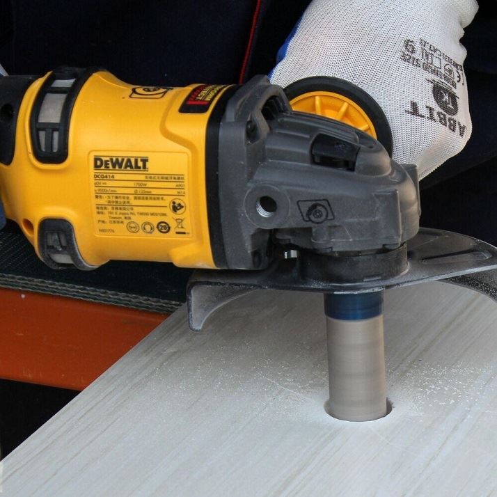 product-714-714 application of marble core bit