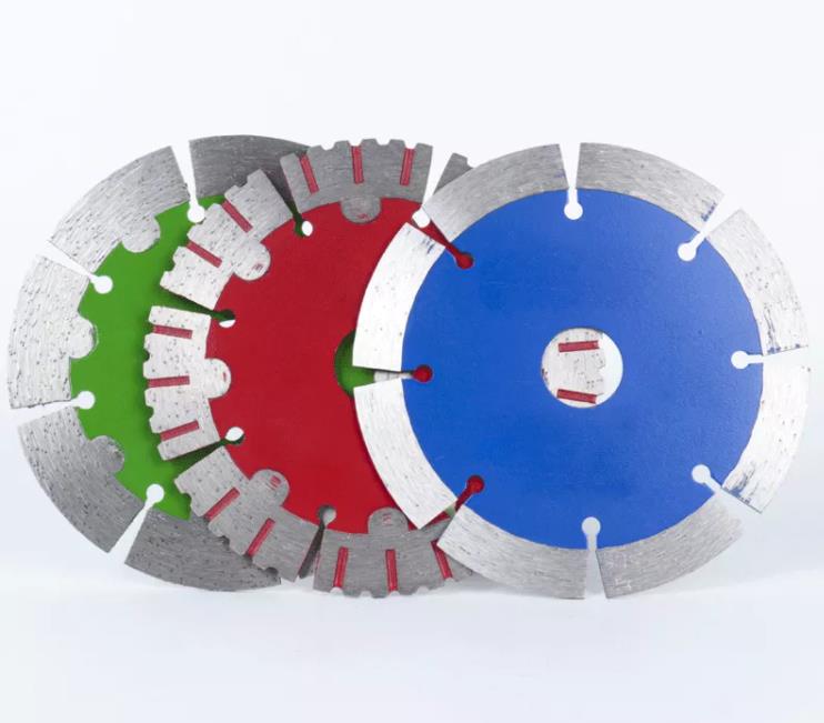 segmented diamond saw blades factory