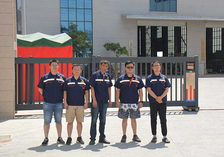 Technical Team Technical Team