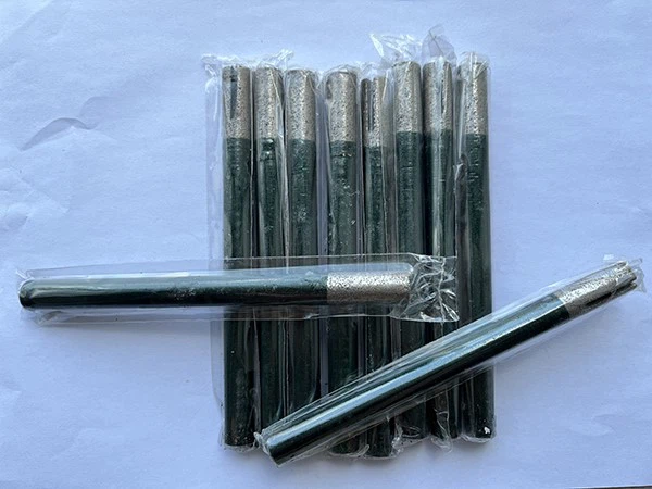 Sintered diamond carving tools Sintered diamond carving tools