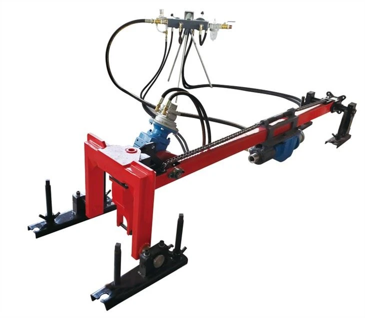 Machine d'empilage de Dth