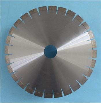 Lame de produits diamantés