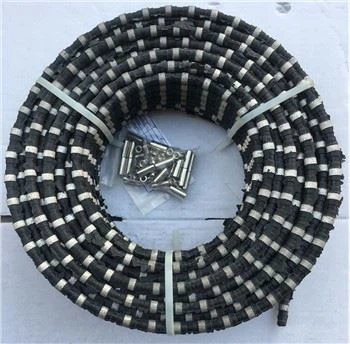 Scie à fil diamanté pour béton