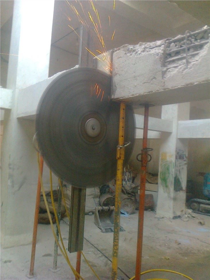 Wall Saw