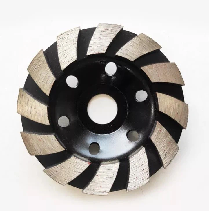 Usine de meules de coupe en pierre abrasive
