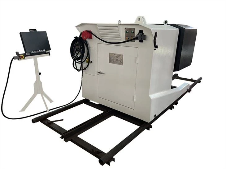 Machine de scie à fil de coupe