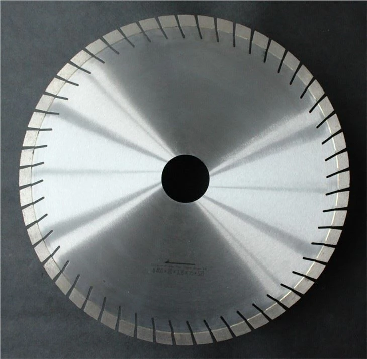 Lame de coupe de granit pour scie circulaire