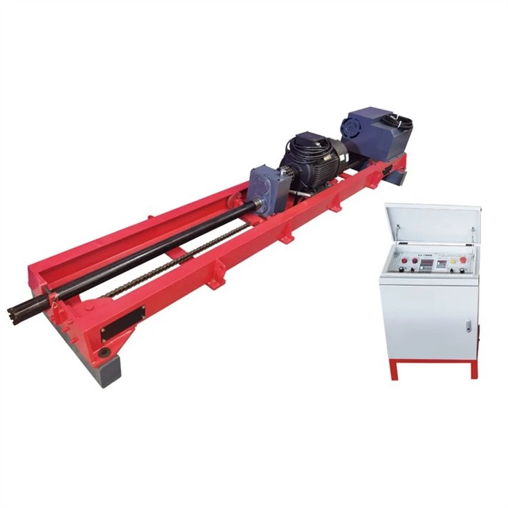 Carottage horizontal de pierre