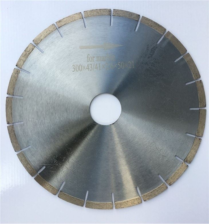 marble cutting disc