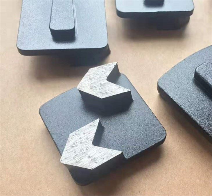 Disques diamantés PCD