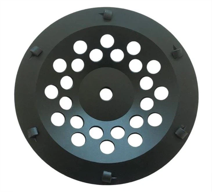 Disque de meulage PCD