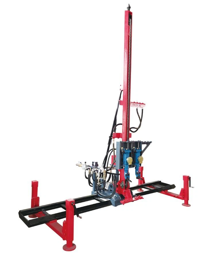Fabricants de machines de forage de roche