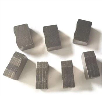 Segment de granit de Chine