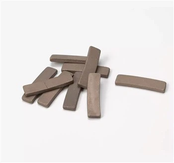 Segment de coupe de marbre de Chine