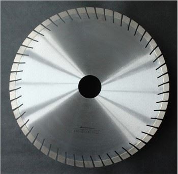 Lame de coupe de granit pour scie circulaire