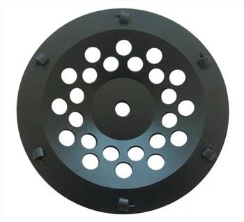 Disque de meulage PCD