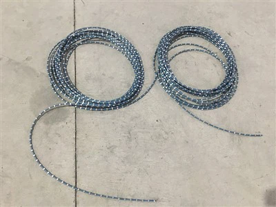 Scie à fil diamanté CNC