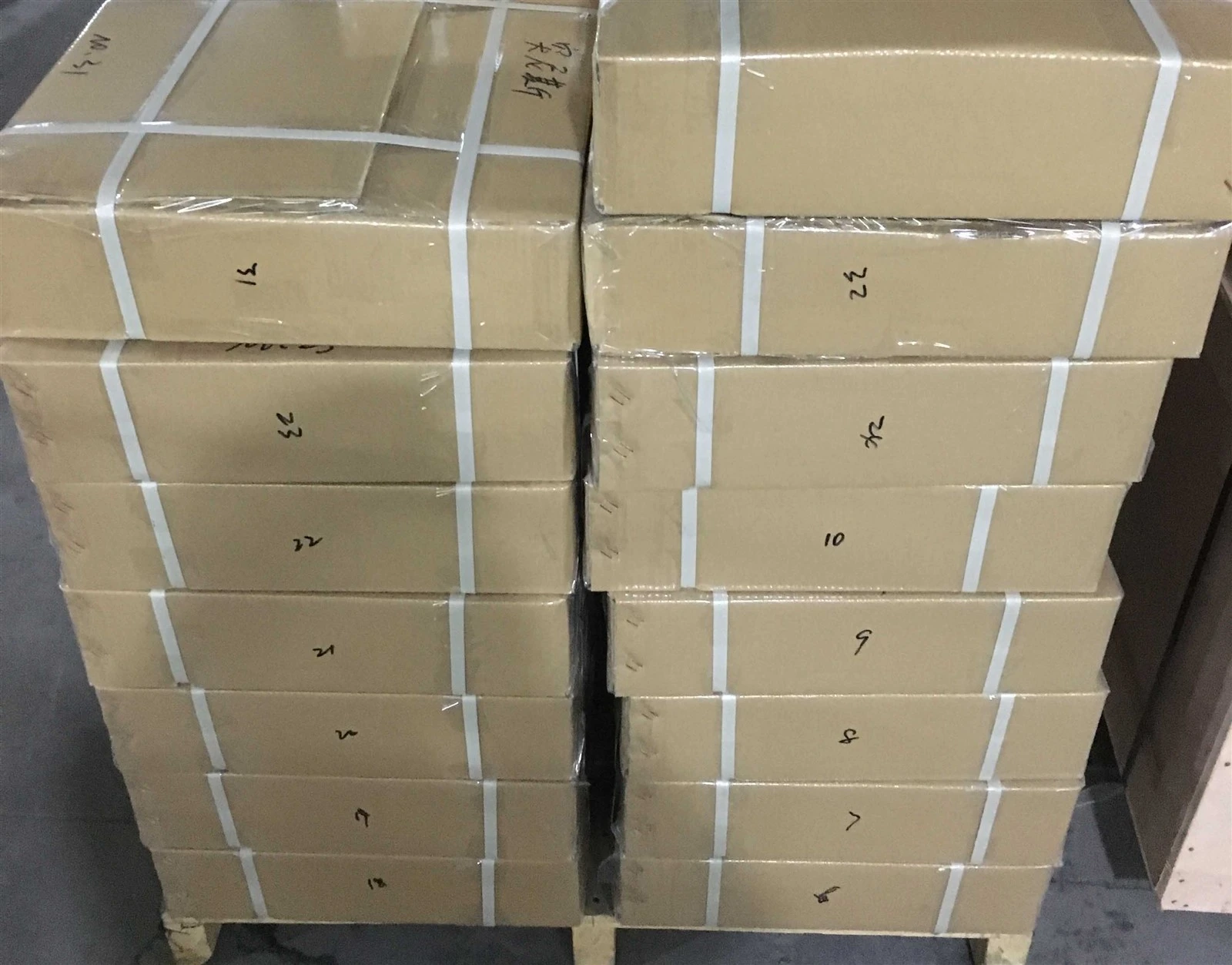 Arix Diamond Blades Packed for Delivery Arix Diamond Blades Packed for Delivery